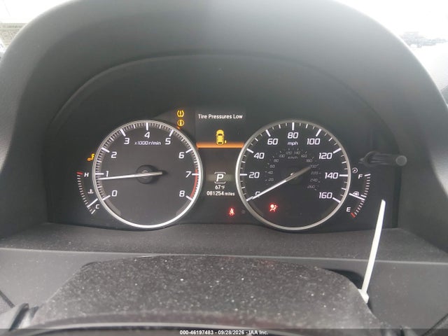 Aukcja sprzedaży 2018 Acura Rdx Advance Package, vin: 5J8TB4H74JL013268, numer aukcji: 46197483