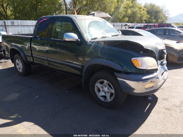 2001 Toyota Tundra Sr5 მანქანა იყიდება აუქციონზე, vin: 5TBBT44191S142686, აუქციონის ნომერი: 46197486
