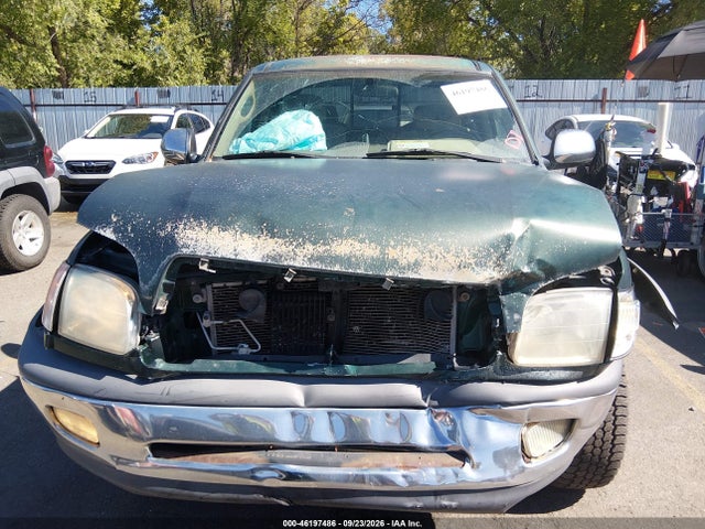 2001 Toyota Tundra Sr5 მანქანა იყიდება აუქციონზე, vin: 5TBBT44191S142686, აუქციონის ნომერი: 46197486