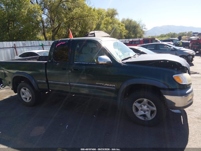 2001 Toyota Tundra Sr5 მანქანა იყიდება აუქციონზე, vin: 5TBBT44191S142686, აუქციონის ნომერი: 46197486