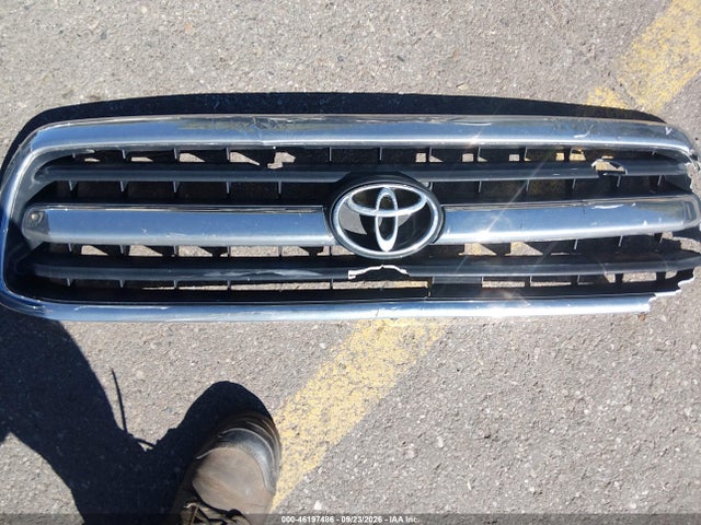 2001 Toyota Tundra Sr5 მანქანა იყიდება აუქციონზე, vin: 5TBBT44191S142686, აუქციონის ნომერი: 46197486