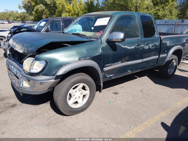 2001 Toyota Tundra Sr5 მანქანა იყიდება აუქციონზე, vin: 5TBBT44191S142686, აუქციონის ნომერი: 46197486