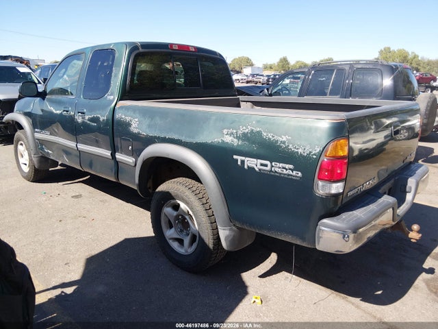 2001 Toyota Tundra Sr5 მანქანა იყიდება აუქციონზე, vin: 5TBBT44191S142686, აუქციონის ნომერი: 46197486