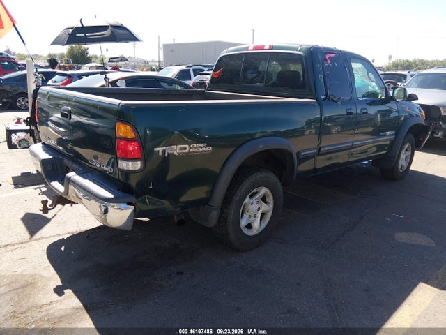 2001 Toyota Tundra Sr5 მანქანა იყიდება აუქციონზე, vin: 5TBBT44191S142686, აუქციონის ნომერი: 46197486