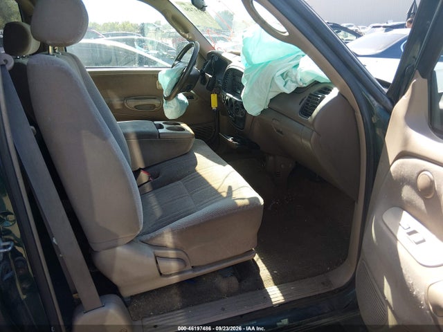 2001 Toyota Tundra Sr5 მანქანა იყიდება აუქციონზე, vin: 5TBBT44191S142686, აუქციონის ნომერი: 46197486