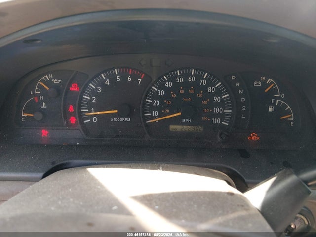 2001 Toyota Tundra Sr5 მანქანა იყიდება აუქციონზე, vin: 5TBBT44191S142686, აუქციონის ნომერი: 46197486