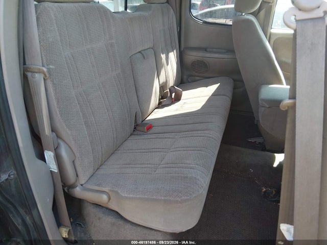 2001 Toyota Tundra Sr5 მანქანა იყიდება აუქციონზე, vin: 5TBBT44191S142686, აუქციონის ნომერი: 46197486