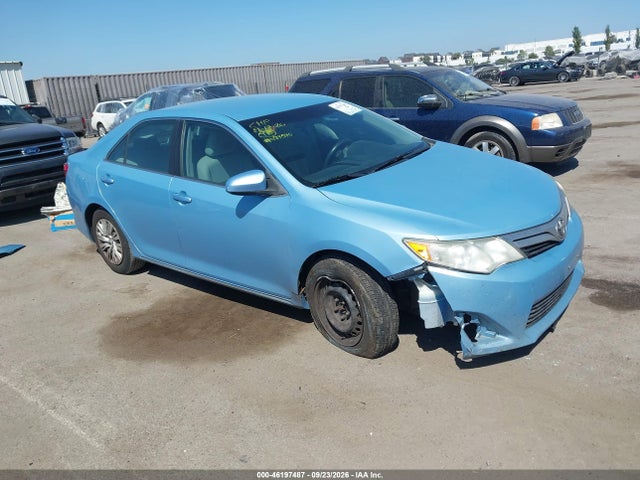 Продаж на аукціоні авто 2013 Toyota Camry Le, vin: 4T4BF1FK6DR308098, номер лоту: 46197487