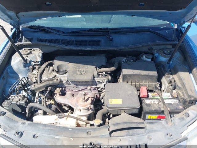 46197487 :رقم المزاد ، 4T4BF1FK6DR308098 vin ، 2013 Toyota Camry Le مزاد بيع