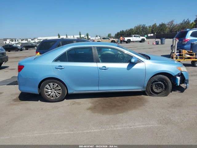 46197487 :رقم المزاد ، 4T4BF1FK6DR308098 vin ، 2013 Toyota Camry Le مزاد بيع