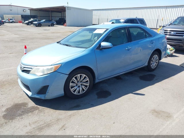 46197487 :رقم المزاد ، 4T4BF1FK6DR308098 vin ، 2013 Toyota Camry Le مزاد بيع