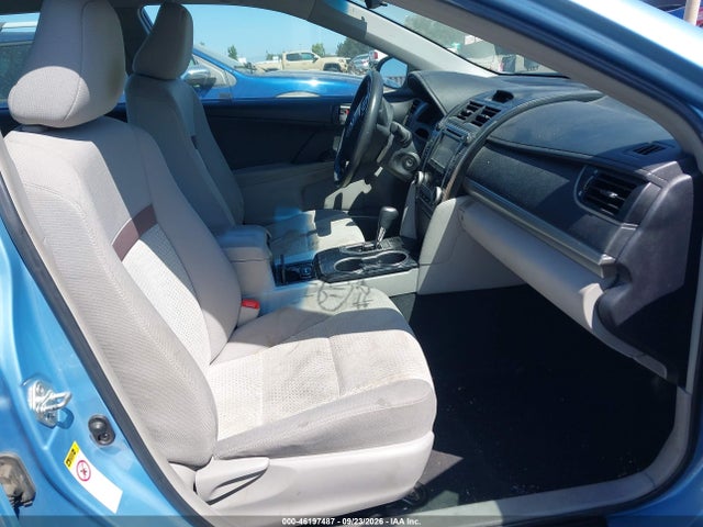 46197487 :رقم المزاد ، 4T4BF1FK6DR308098 vin ، 2013 Toyota Camry Le مزاد بيع