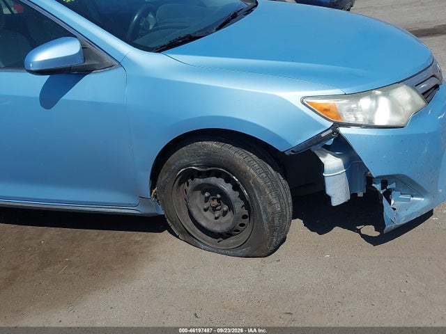 46197487 :رقم المزاد ، 4T4BF1FK6DR308098 vin ، 2013 Toyota Camry Le مزاد بيع