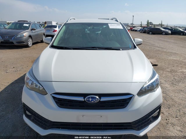 Продаж на аукціоні авто 2022 Subaru Impreza Premium, vin: 4S3GTAV69N3704177, номер лоту: 46197490