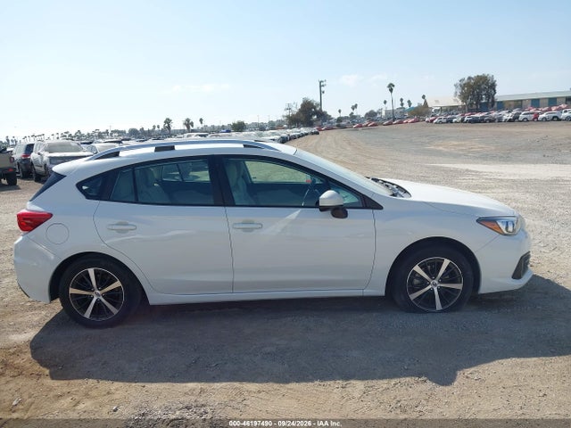 Продаж на аукціоні авто 2022 Subaru Impreza Premium, vin: 4S3GTAV69N3704177, номер лоту: 46197490