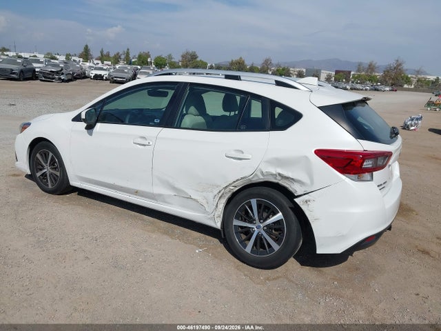 Продаж на аукціоні авто 2022 Subaru Impreza Premium, vin: 4S3GTAV69N3704177, номер лоту: 46197490