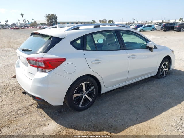 Продаж на аукціоні авто 2022 Subaru Impreza Premium, vin: 4S3GTAV69N3704177, номер лоту: 46197490