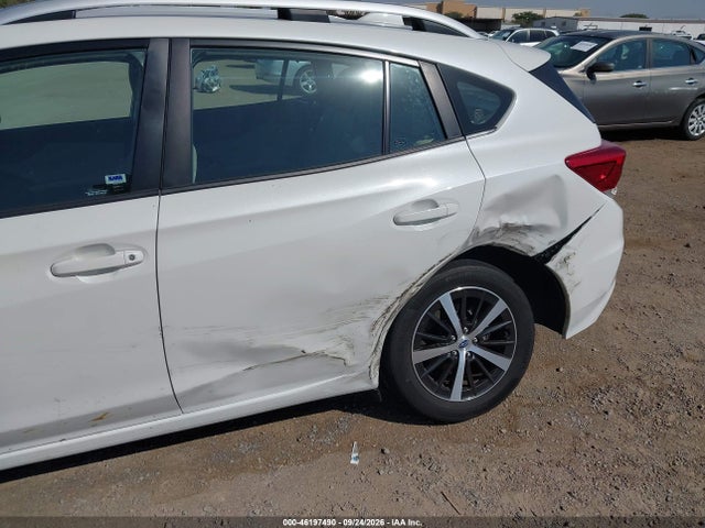 Продаж на аукціоні авто 2022 Subaru Impreza Premium, vin: 4S3GTAV69N3704177, номер лоту: 46197490