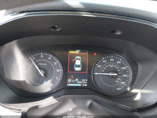 Продаж на аукціоні авто 2022 Subaru Impreza Premium, vin: 4S3GTAV69N3704177, номер лоту: 46197490
