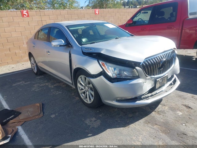 46197493 :رقم المزاد ، 1G4GB5G30EF110245 vin ، 2014 Buick Lacrosse Leather مزاد بيع