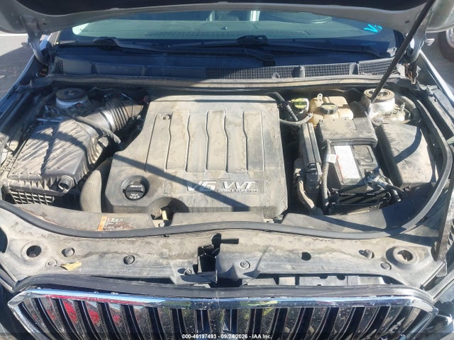 46197493 :رقم المزاد ، 1G4GB5G30EF110245 vin ، 2014 Buick Lacrosse Leather مزاد بيع