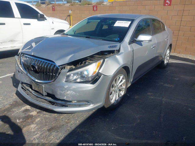 46197493 :رقم المزاد ، 1G4GB5G30EF110245 vin ، 2014 Buick Lacrosse Leather مزاد بيع