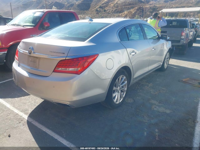 46197493 :رقم المزاد ، 1G4GB5G30EF110245 vin ، 2014 Buick Lacrosse Leather مزاد بيع