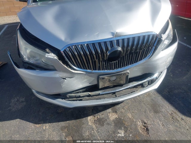 46197493 :رقم المزاد ، 1G4GB5G30EF110245 vin ، 2014 Buick Lacrosse Leather مزاد بيع