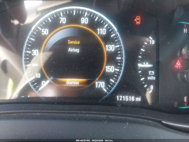 46197493 :رقم المزاد ، 1G4GB5G30EF110245 vin ، 2014 Buick Lacrosse Leather مزاد بيع