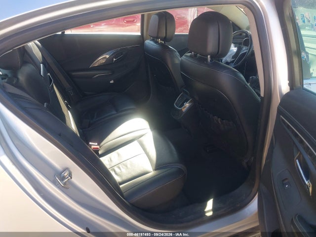 46197493 :رقم المزاد ، 1G4GB5G30EF110245 vin ، 2014 Buick Lacrosse Leather مزاد بيع