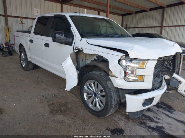 Продаж на аукціоні авто 2016 Ford F-150 Xl, vin: 1FTEW1CP9GKF89602, номер лоту: 46197496