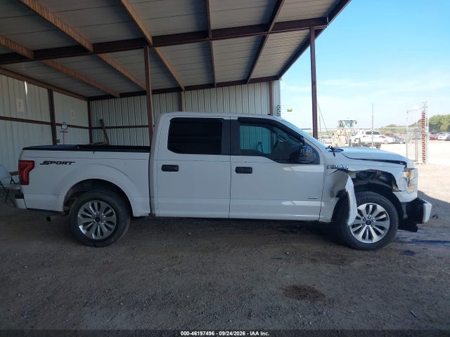Продаж на аукціоні авто 2016 Ford F-150 Xl, vin: 1FTEW1CP9GKF89602, номер лоту: 46197496