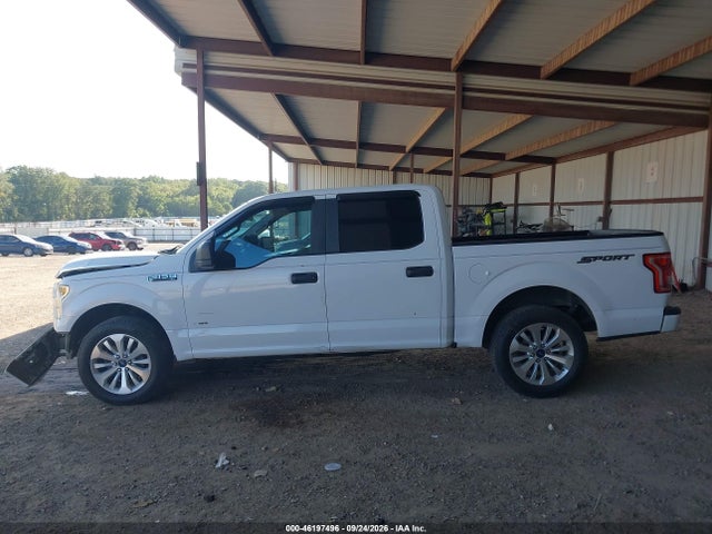 Продаж на аукціоні авто 2016 Ford F-150 Xl, vin: 1FTEW1CP9GKF89602, номер лоту: 46197496