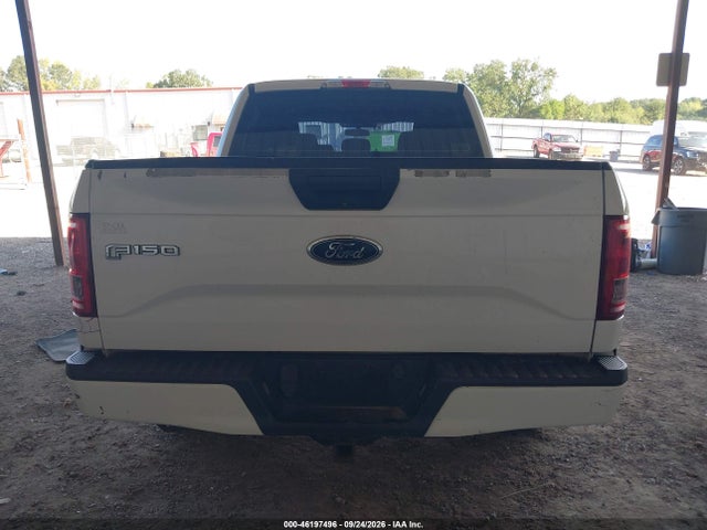 Продаж на аукціоні авто 2016 Ford F-150 Xl, vin: 1FTEW1CP9GKF89602, номер лоту: 46197496