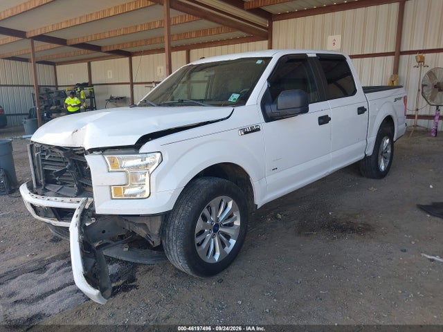 Продаж на аукціоні авто 2016 Ford F-150 Xl, vin: 1FTEW1CP9GKF89602, номер лоту: 46197496