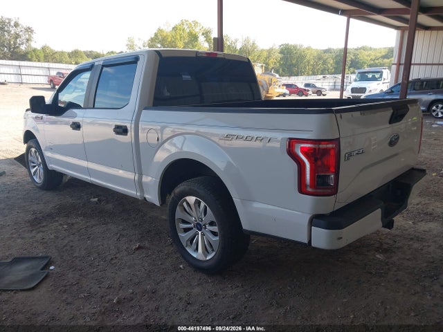 Продаж на аукціоні авто 2016 Ford F-150 Xl, vin: 1FTEW1CP9GKF89602, номер лоту: 46197496