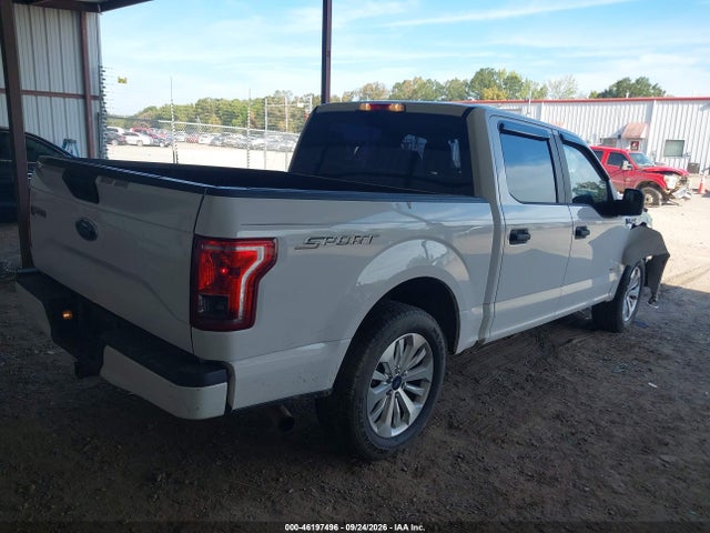 Продаж на аукціоні авто 2016 Ford F-150 Xl, vin: 1FTEW1CP9GKF89602, номер лоту: 46197496