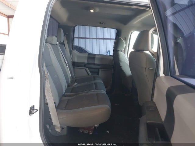 Продаж на аукціоні авто 2016 Ford F-150 Xl, vin: 1FTEW1CP9GKF89602, номер лоту: 46197496