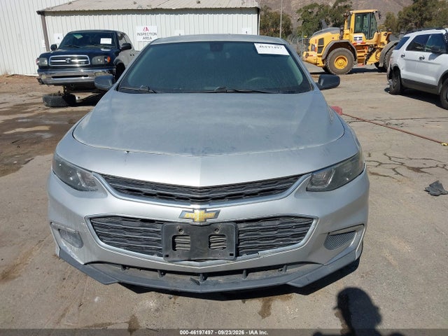 Chevrolet MALIBU LS 2017 1G1ZB5ST6HF287335 Image 12