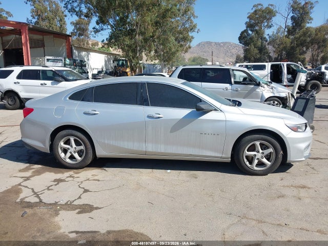 Chevrolet MALIBU LS 2017 1G1ZB5ST6HF287335 Image 13