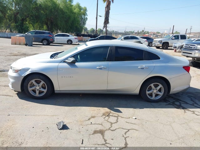 Chevrolet MALIBU LS 2017 1G1ZB5ST6HF287335 Image 14