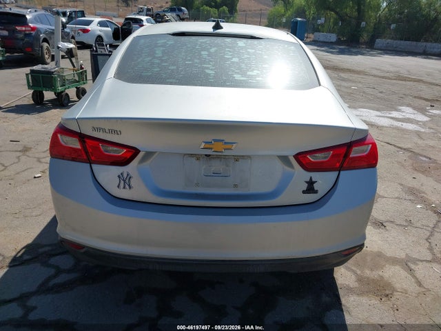 Chevrolet MALIBU LS 2017 1G1ZB5ST6HF287335 Image 16