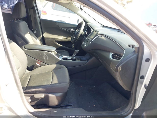 Chevrolet MALIBU LS 2017 1G1ZB5ST6HF287335 Image 5