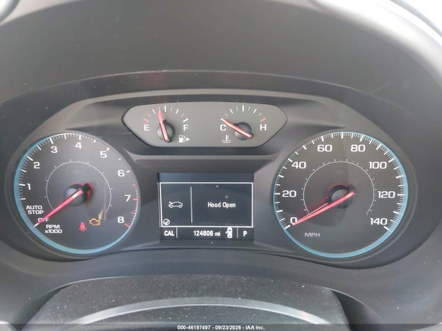 Chevrolet MALIBU LS 2017 1G1ZB5ST6HF287335 Image 7