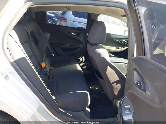 Chevrolet MALIBU LS 2017 1G1ZB5ST6HF287335 Image 8