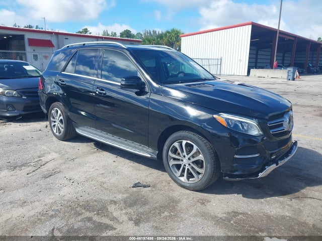 2016 Mercedes-benz Gle 350 4matic მანქანა იყიდება აუქციონზე, vin: 4JGDA5HB3GA637000, აუქციონის ნომერი: 46197498
