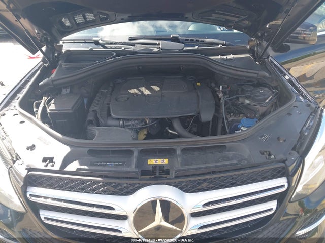 2016 Mercedes-benz Gle 350 4matic მანქანა იყიდება აუქციონზე, vin: 4JGDA5HB3GA637000, აუქციონის ნომერი: 46197498
