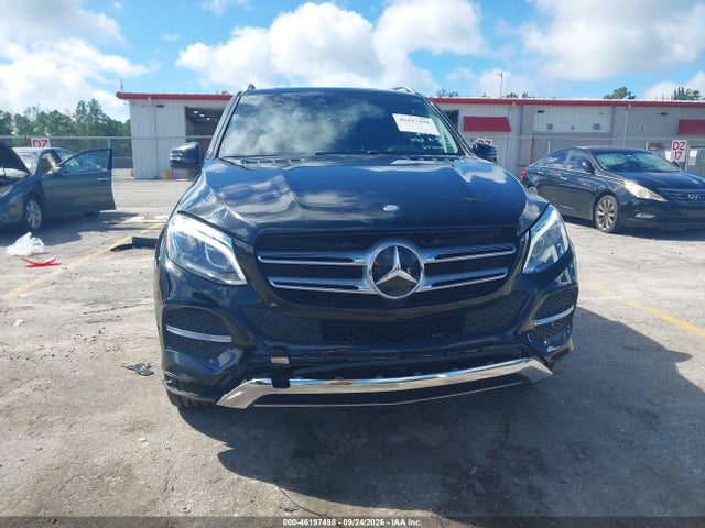2016 Mercedes-benz Gle 350 4matic მანქანა იყიდება აუქციონზე, vin: 4JGDA5HB3GA637000, აუქციონის ნომერი: 46197498