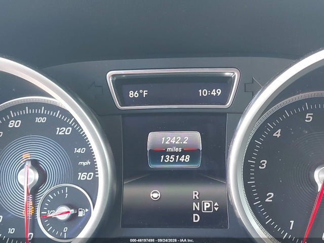2016 Mercedes-benz Gle 350 4matic მანქანა იყიდება აუქციონზე, vin: 4JGDA5HB3GA637000, აუქციონის ნომერი: 46197498