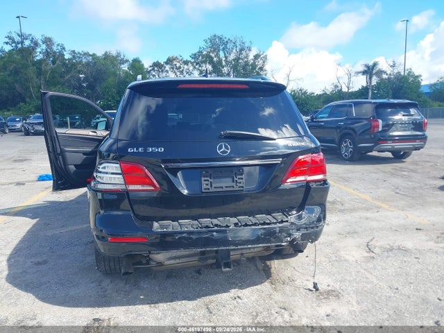 2016 Mercedes-benz Gle 350 4matic მანქანა იყიდება აუქციონზე, vin: 4JGDA5HB3GA637000, აუქციონის ნომერი: 46197498